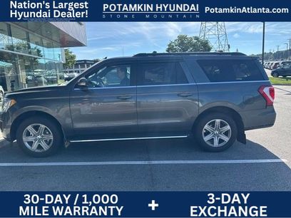 Used 2020 Ford Expedition Max XLT w/ Equipment Group 202A