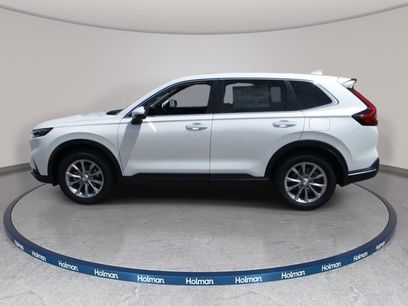 New 2026 Honda CR-V EX-L