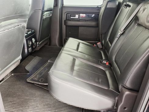Used 2012 Ford F150 Harley-Davidson AWD/4WD image 9