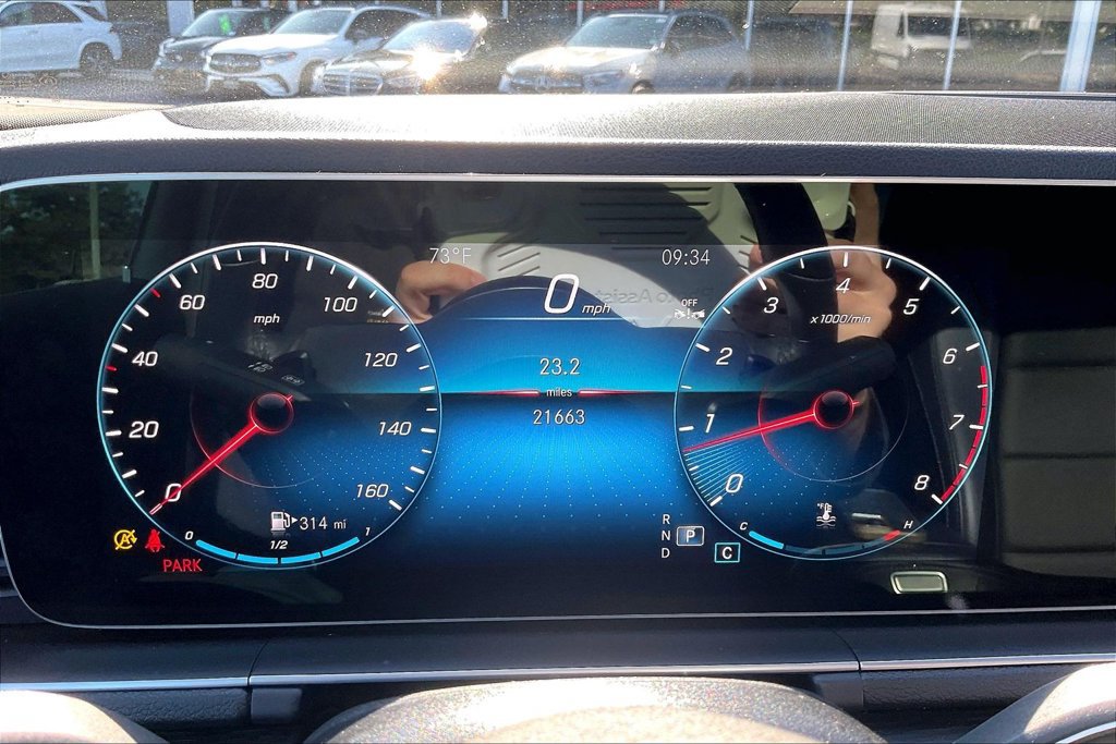 Certified 2023 Mercedes-Benz GLE 350 4MATIC image 20