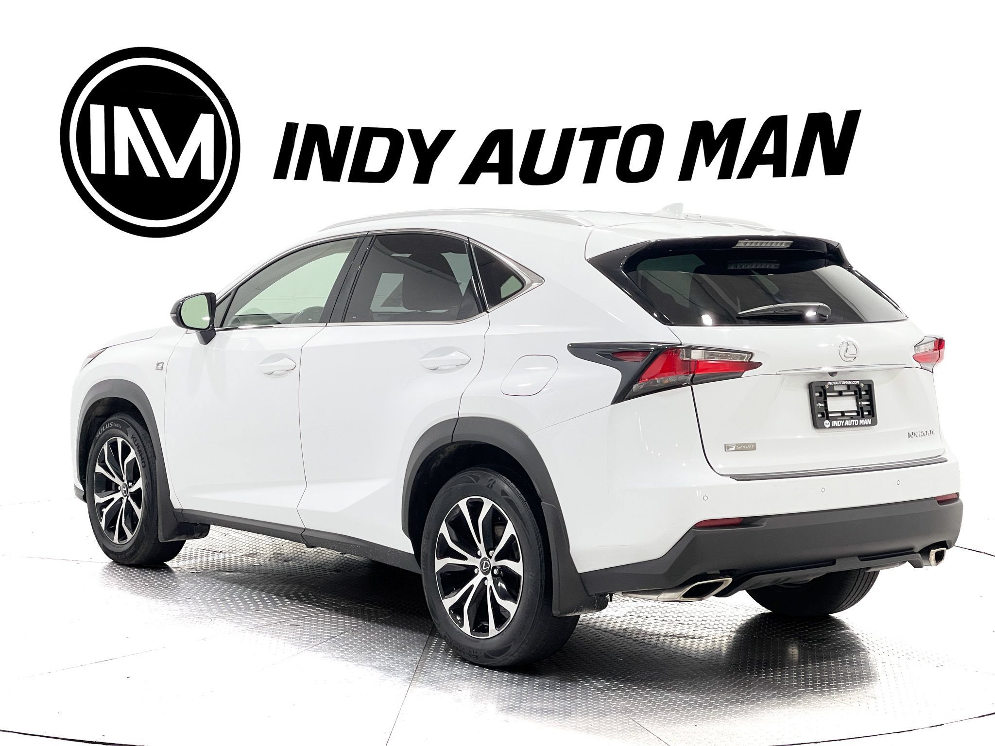 Used 2017 Lexus NX 200t F Sport w/ F Sport Premium Package AWD/4WD image 6