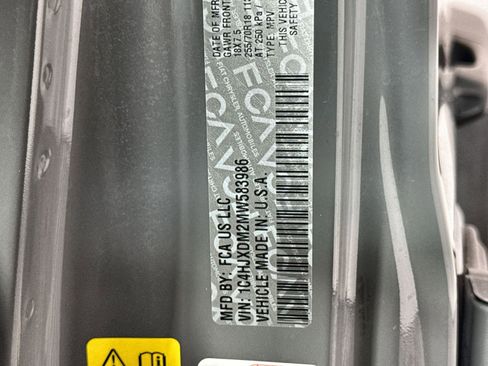 Used 2021 Jeep Wrangler Unlimited Sport image 27