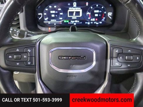Used 2024 GMC Yukon Denali Ultimate image 54