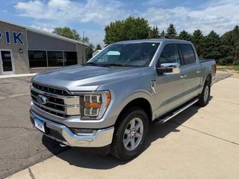 Certified 2023 Ford F150 Lariat AWD/4WD image 2
