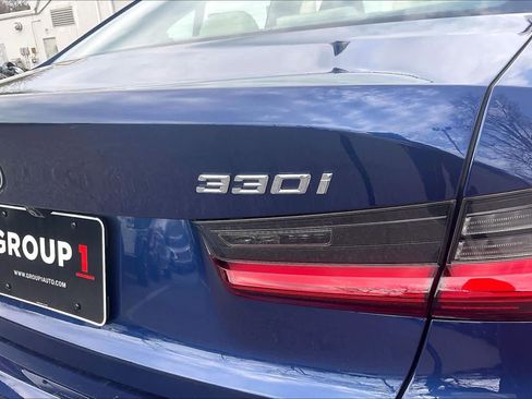 Used 2020 BMW 330i xDrive Sedan w/ Parking Assistance Package image 30