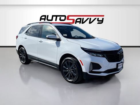 Used 2024 Chevrolet Equinox RS image 1
