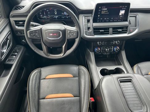Used 2023 GMC Yukon AT4 w/ LPO, Floor Liner Package AWD/4WD image 24