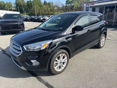 Used 2017 Ford Escape SE