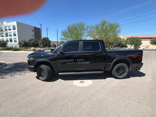 Used 2025 RAM 1500 Rebel w/ Rebel Level 2 Equipment Group AWD/4WD image 2