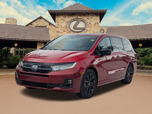 Used 2025 Honda Odyssey Sport-L image 4