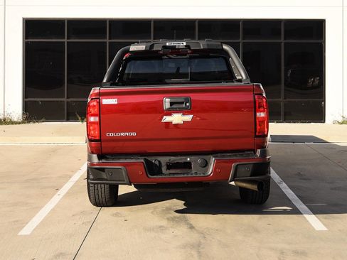 Used 2019 Chevrolet Colorado Z71 image 9