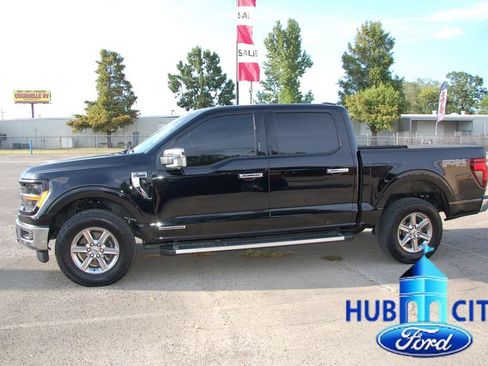 Used 2024 Ford F150 XLT w/ Equipment Group 302A MID AWD/4WD image 2