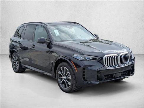 New 2026 BMW X5 xDrive50e w/ M Sport Package image 7