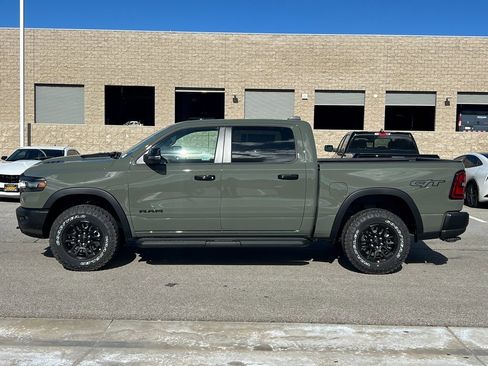 New 2026 RAM 1500 Rebel image 3