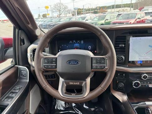 New 2026 Ford F150 King Ranch w/ Equipment Group 601A High image 26