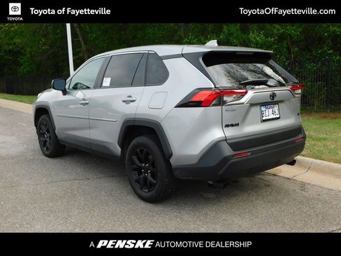 Used 2025 Toyota RAV4 LE FWD image 3
