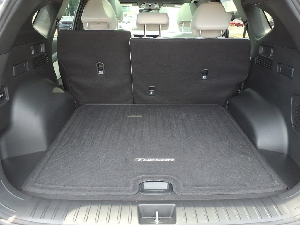 Used 2025 Hyundai Tucson Limited AWD/4WD image 7
