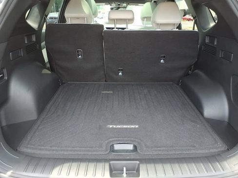 Used 2025 Hyundai Tucson Limited AWD/4WD image 7