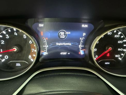 Used 2021 Jeep Compass Latitude w/ Convenience Group image 14