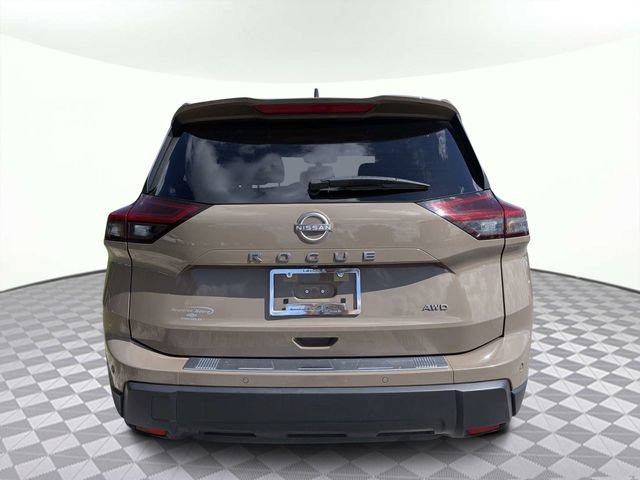 Used 2025 Nissan Rogue SV AWD/4WD image 5