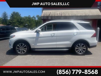 Used 2017 Mercedes-Benz GLE 350 4MATIC