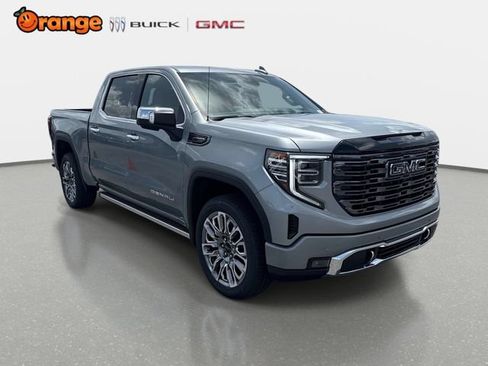New 2026 GMC Sierra 1500 Denali Ultimate AWD/4WD image 1