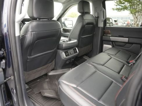 Certified 2023 Ford F150 Lariat w/ Equipment Group 502A High AWD/4WD image 11