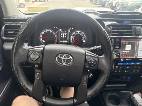 Used 2021 Toyota 4Runner TRD Pro AWD/4WD image 22