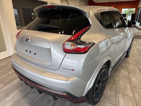 Used 2015 Nissan Juke NISMO AWD/4WD image 14