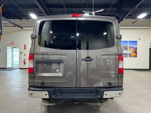 Used 2018 Nissan NV 3500 SL image 6