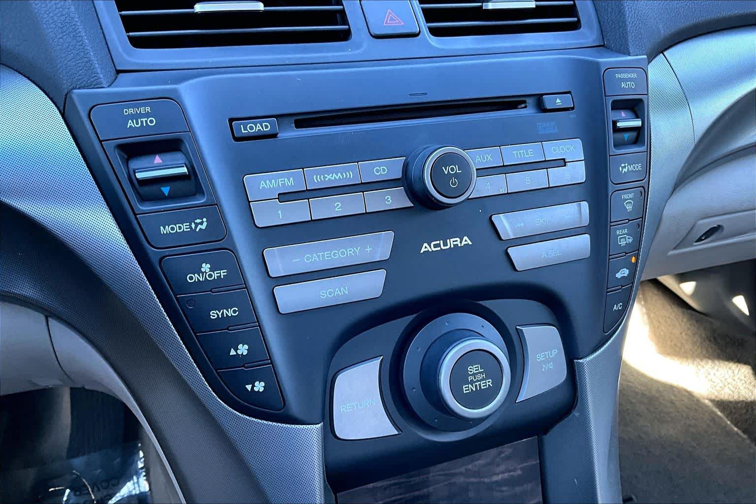 Used 2010 Acura TL FWD image 33