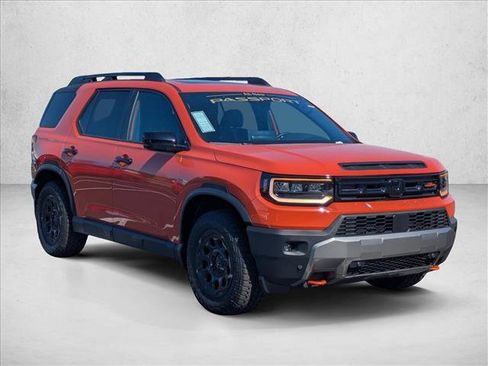 New 2026 Honda Passport TrailSport image 6