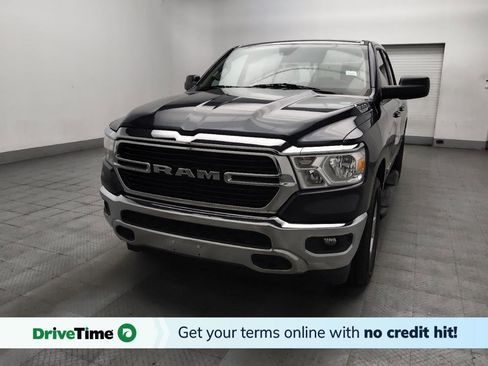 Used 2019 RAM 1500 Big Horn RWD image 1