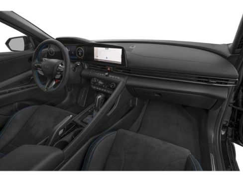 New 2026 Hyundai Elantra N FWD image 15