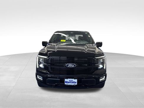 New 2026 Ford F150 Platinum w/ Equipment Group 702A High AWD/4WD image 9