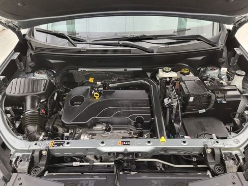 Certified 2024 Chevrolet Equinox LT image 41