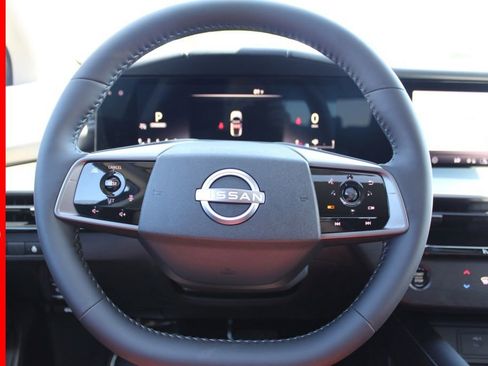 New 2025 Nissan Murano SL w/ Cargo Package image 21