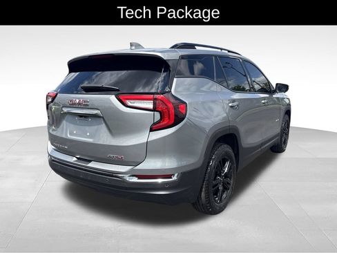 Used 2023 GMC Terrain AT4 w/ Infotainment Package II AWD/4WD image 3