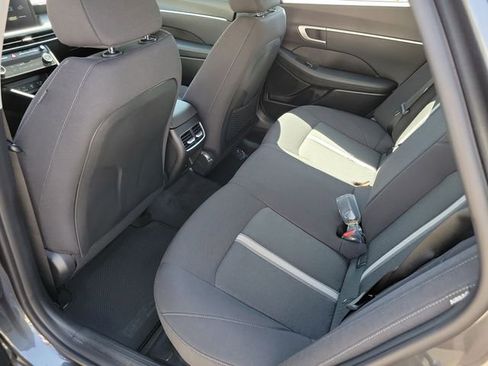 New 2026 Hyundai Sonata Blue FWD image 24
