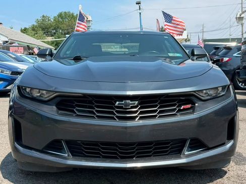 Used 2019 Chevrolet Camaro LT w/ RS Package RWD image 10