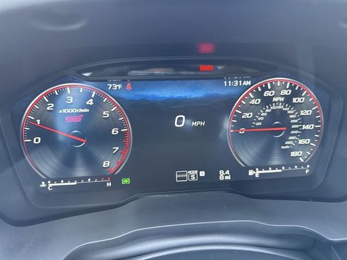 New 2026 Subaru WRX tS image 10