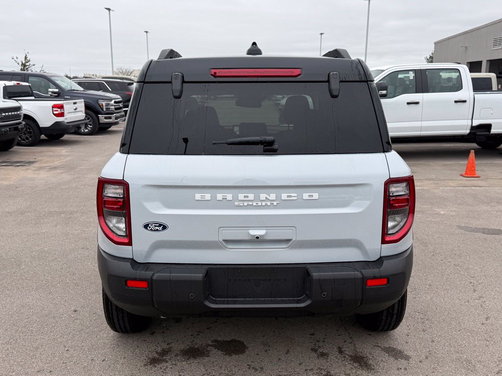 New 2026 Ford Bronco Sport Outer Banks AWD/4WD image 32