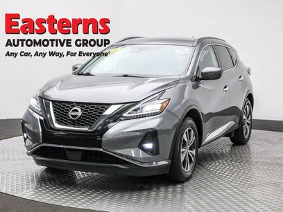 Used 2023 Nissan Murano SV