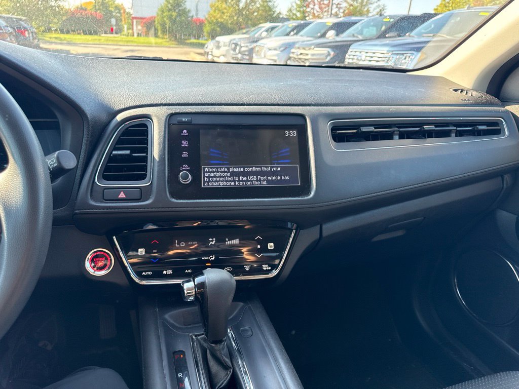 Used 2019 Honda HR-V EX image 12