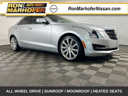 Used 2016 Cadillac ATS Luxury w/ Sun And Sound Package