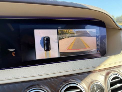 Used 2018 Mercedes-Benz S 450 Sedan image 15