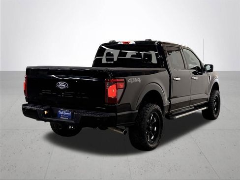 Certified 2025 Ford F150 XLT w/ Equipment Group 301A Standard AWD/4WD image 11