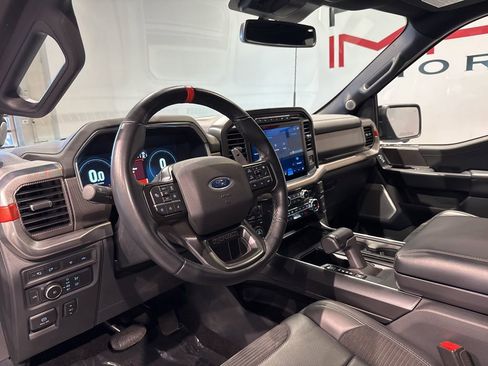 Used 2021 Ford F150 Raptor w/ Equipment Group 801A High AWD/4WD image 13