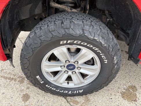 Used 2017 Ford F150 XL w/ Equipment Group 101A Mid image 9