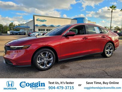 Certified 2024 Honda Accord EX